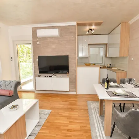 Darija 1 شقة تريبينيي