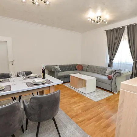 Апартаменты Darija 1 *