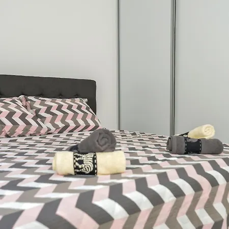 Апартаменты Darija 1 Требинье