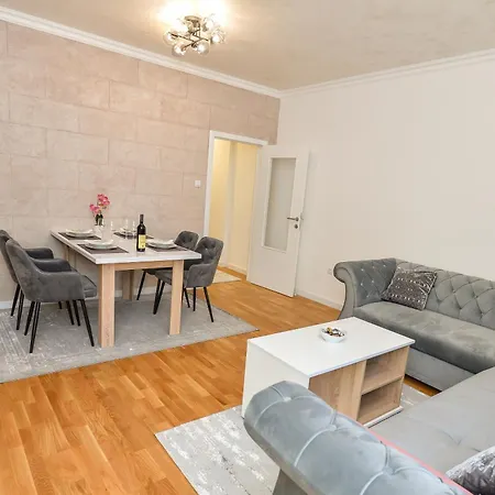 Darija 1 Апартаменты *